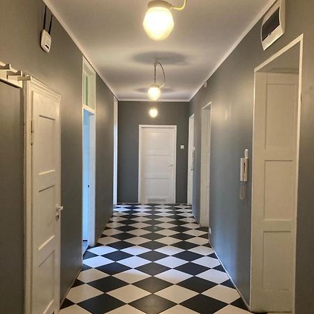 Dwuosobowy Pokoj W Mieszkaniu Czteropokojowym W Centrum Gdyni. Apartment Gdynia Bagian luar foto
