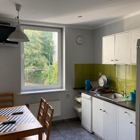 Dwuosobowy Pokoj W Mieszkaniu Czteropokojowym W Centrum Gdyni. Apartment Gdynia Bagian luar foto