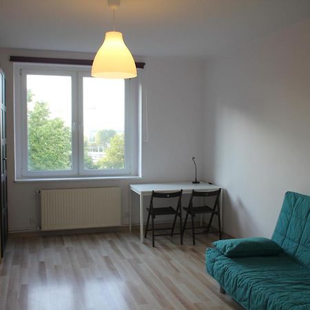 Dwuosobowy Pokoj W Mieszkaniu Czteropokojowym W Centrum Gdyni. Apartment Gdynia Bagian luar foto