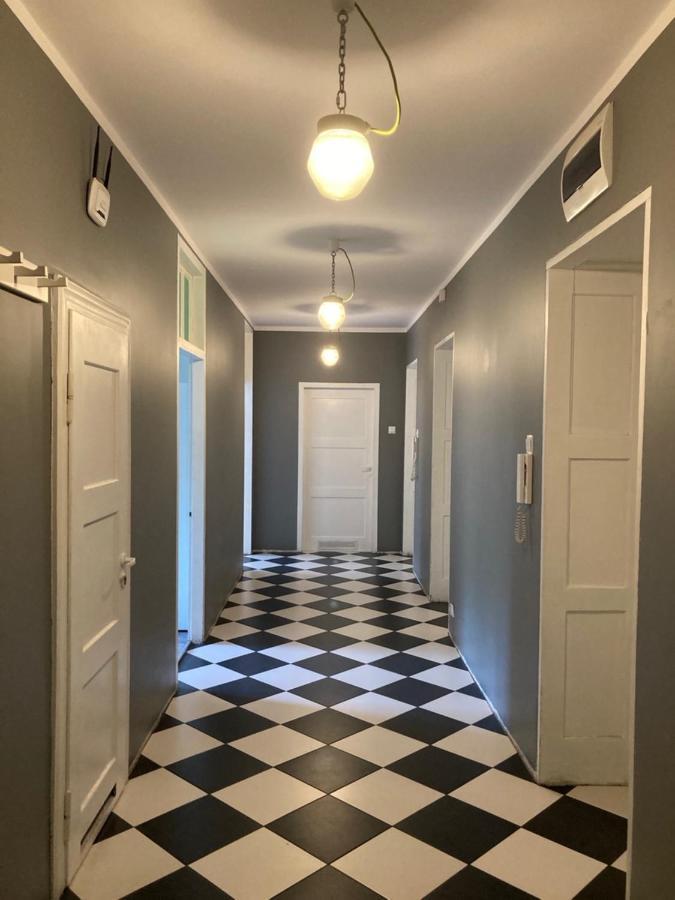 Dwuosobowy Pokoj W Mieszkaniu Czteropokojowym W Centrum Gdyni. Apartment Gdynia Bagian luar foto