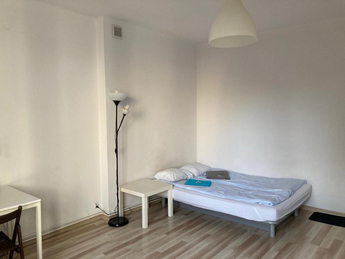 Dwuosobowy Pokoj W Mieszkaniu Czteropokojowym W Centrum Gdyni. Apartment Gdynia Bagian luar foto
