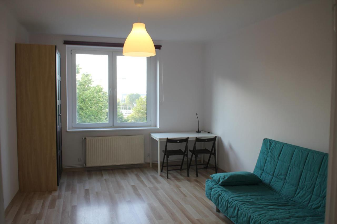 Dwuosobowy Pokoj W Mieszkaniu Czteropokojowym W Centrum Gdyni. Apartment Gdynia Bagian luar foto